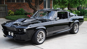 Ford Mustang Gt500, Vehicles HD wallpaper