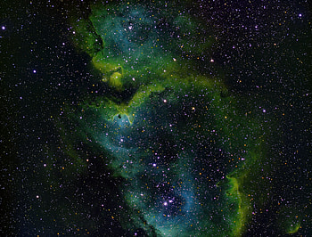 Universe, Stars, Nebula, Galaxy, Space, Cosmic HD wallpaper