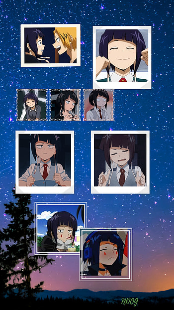 Jiro my hero academia, waifu, kyoka jiro, my hero academia jiro, waifu jiro, my hero academia, anime HD phone wallpaper