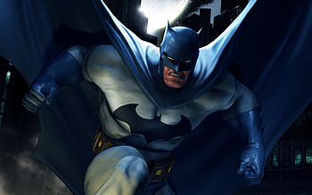 Batman DC Universe, batman, games HD wallpaper