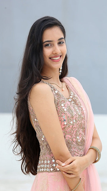 Simrat Kaur, Telugu, Actress HD phone wallpaper