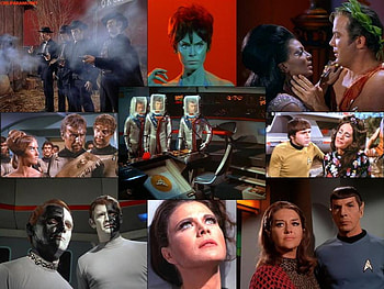 Star Trek Season Three , trek, season three, tos, star trek HD wallpaper