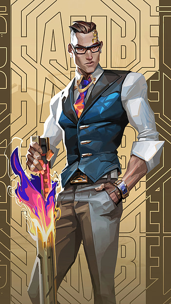 Valorant Chamber PC , Chamber Valorant HD phone wallpaper