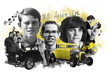 movie, American Graffiti HD wallpaper