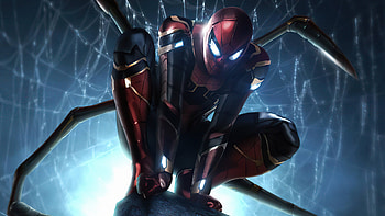 Spiderman Kill Mod , spiderman, superheroes, artist, artwork, digital-art, artstation HD wallpaper