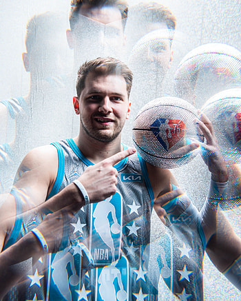 Luka Dončić, magic, dallas, basketball, mavs, slovenian, mavericks, nba, sport, doncic HD phone wallpaper