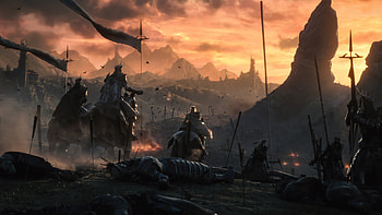 Lords of the Fallen Epic Battle, video game, Lords Of The Fallen HD wallpaper