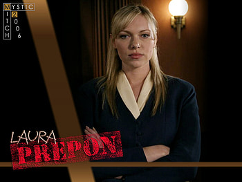 Laura Prepon, blonde, prepon, sweater, laura HD wallpaper