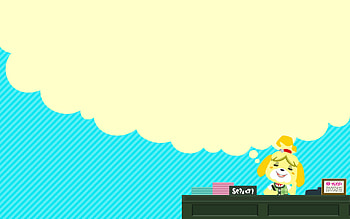 Animal Crossing . HD wallpaper