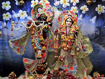 Iskcon Krishna . Krishna , Iskcon krishna, Radha krishna HD wallpaper