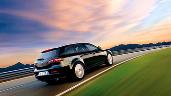 Alfa Romeo, alfa, car, romeo HD wallpaper