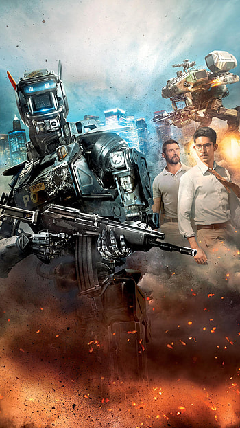 Chappie (2022) movie HD phone wallpaper