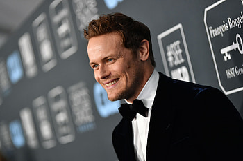 TV Shows, Sam Heughan, New romantic film, Text For You HD wallpaper