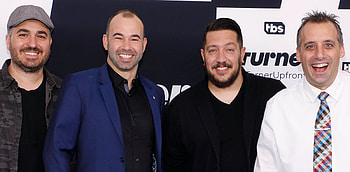Season 9 of Impractical Jokers, Fans' curiosity, Filming details, Comedic entertainment HD wallpaper