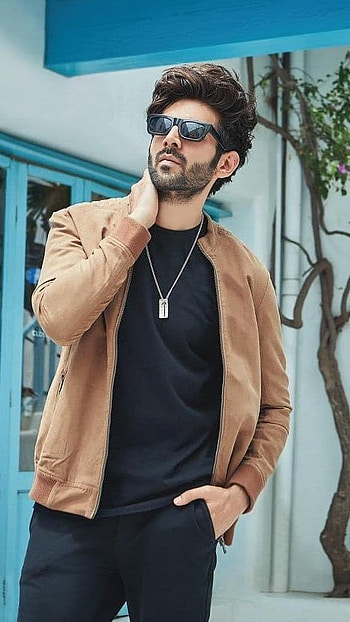 Kartik Aaryan, Cool, Background, fashion style HD phone wallpaper