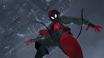 Spider Man Into The Spider Verse FanArt, spiderman-into-the-spider-verse, spiderman, movies, superheroes, artwork, artist, digital-art, deviantart HD wallpaper