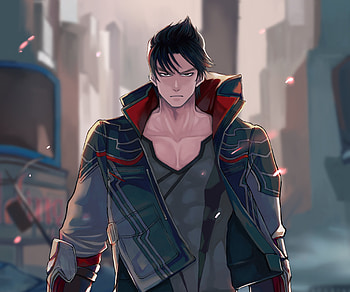 Jin Kazama, Jin Kazama, video game, Tekken HD wallpaper