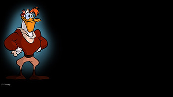 DuckTales HD wallpaper