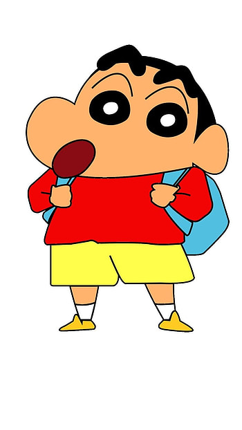 Shinchan For, Shinchan Bag HD phone wallpaper