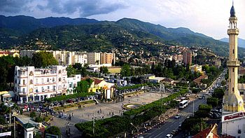 Algiers , Top HD wallpaper