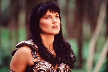 Pics Of Xena, Warrior Princess, Zoey Thompson, Xena Warrior Princess HD wallpaper