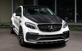Cars, Mercedes-Benz, Gle-Class, C292 HD wallpaper