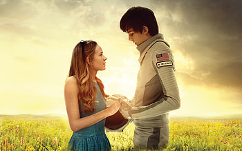 The Space Between Us 2017 Movie , the-space-between-us, 2016-movies, movies HD wallpaper