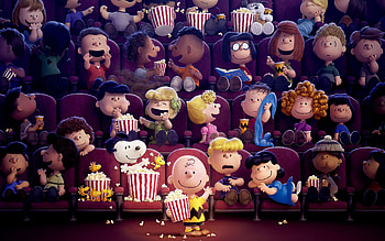 The Peanuts Movie, The Peanuts, Movie HD wallpaper