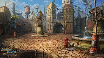 Kingdom of Aurelia - Mystery of the Poisoned Dagger03, hidden object, fun, video games, cool, puzzle HD wallpaper