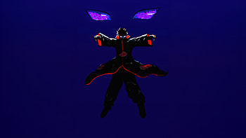 Akatsuki Naruto, sasuke-uchiha, naruto, anime, artwork, digital-art, akatsuki, artist HD wallpaper