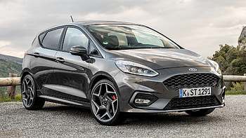 Ford Fiesta, Auto, 2018 Ford Fiesta ST, Door HD wallpaper