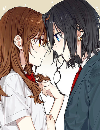 Horimiya, Amor, Anime, Japan, Love, Japon, Otaku HD phone wallpaper