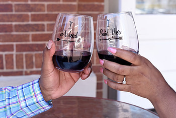 Proposal, Hands, Two, Ring, Love, Glasses HD wallpaper