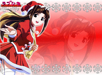 adi, anime, ah my goddness HD wallpaper