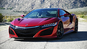 Acura NSX, Vehicles, HQ , 2019 HD wallpaper