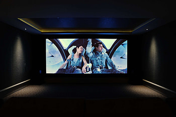 Palace, Cinemas, Gecko Home Cinema, Luxurious interiors HD wallpaper