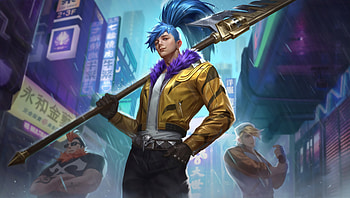 King Glory Hanshin Street Fighter, king-glory, games, artstation HD wallpaper