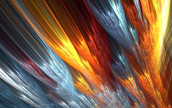 Abstract, Fire, Shine, Light, Grey, Brush HD wallpaper