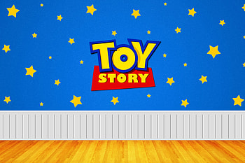 Toy Story, Movie, Logo, Pixar, Stars HD wallpaper