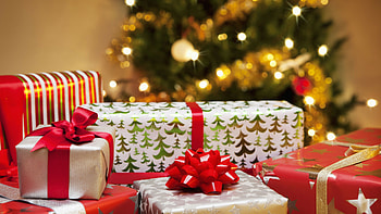 Christmas, Gifts HD wallpaper
