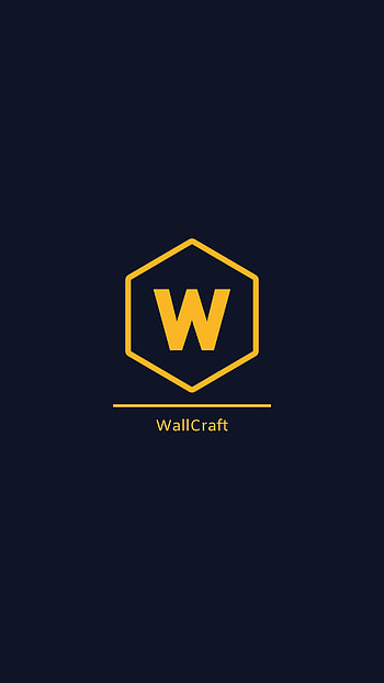 Words, Inscription, Logo, Logotype, Wallcraft, Brand Name, Brand HD phone wallpaper