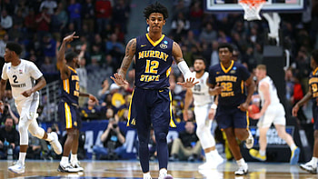 Ja Morant , Ja Morant, Sports HD wallpaper