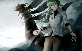 Natural Harmonia Gropius, Giratina HD wallpaper