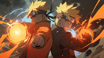 Naruto Uzumaki IA HD wallpaper
