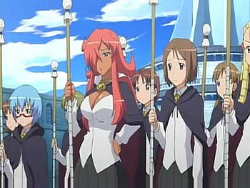 zero, other, cool, girls, anime HD wallpaper