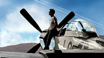 Pete Mitchell, Top Gun: Maverick HD wallpaper