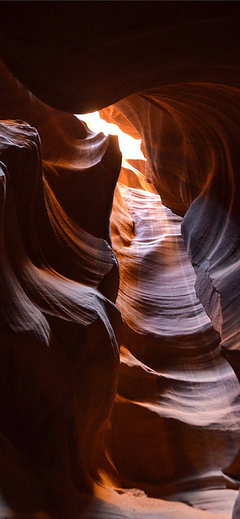 Antelope Canyon, Latest , resolution, Captivating visuals HD phone wallpaper