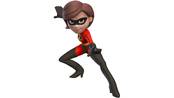 Elastigirl In The Incredibles 2, the-incredibles-2, 2018-movies, movies, animated-movies HD wallpaper