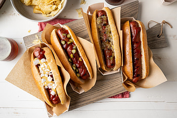 Homemade hot dog buns, Perfectly fluffy, Freshly baked, Ultimate comfort HD wallpaper