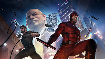 Daredevil: Born Again HD wallpaper